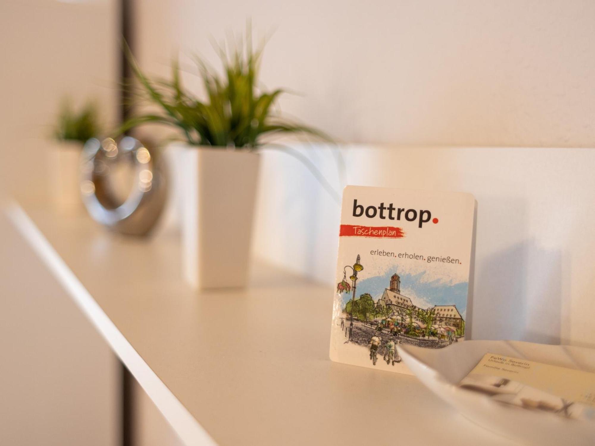 Ferienwohnung Severin Bottrop Buitenkant foto