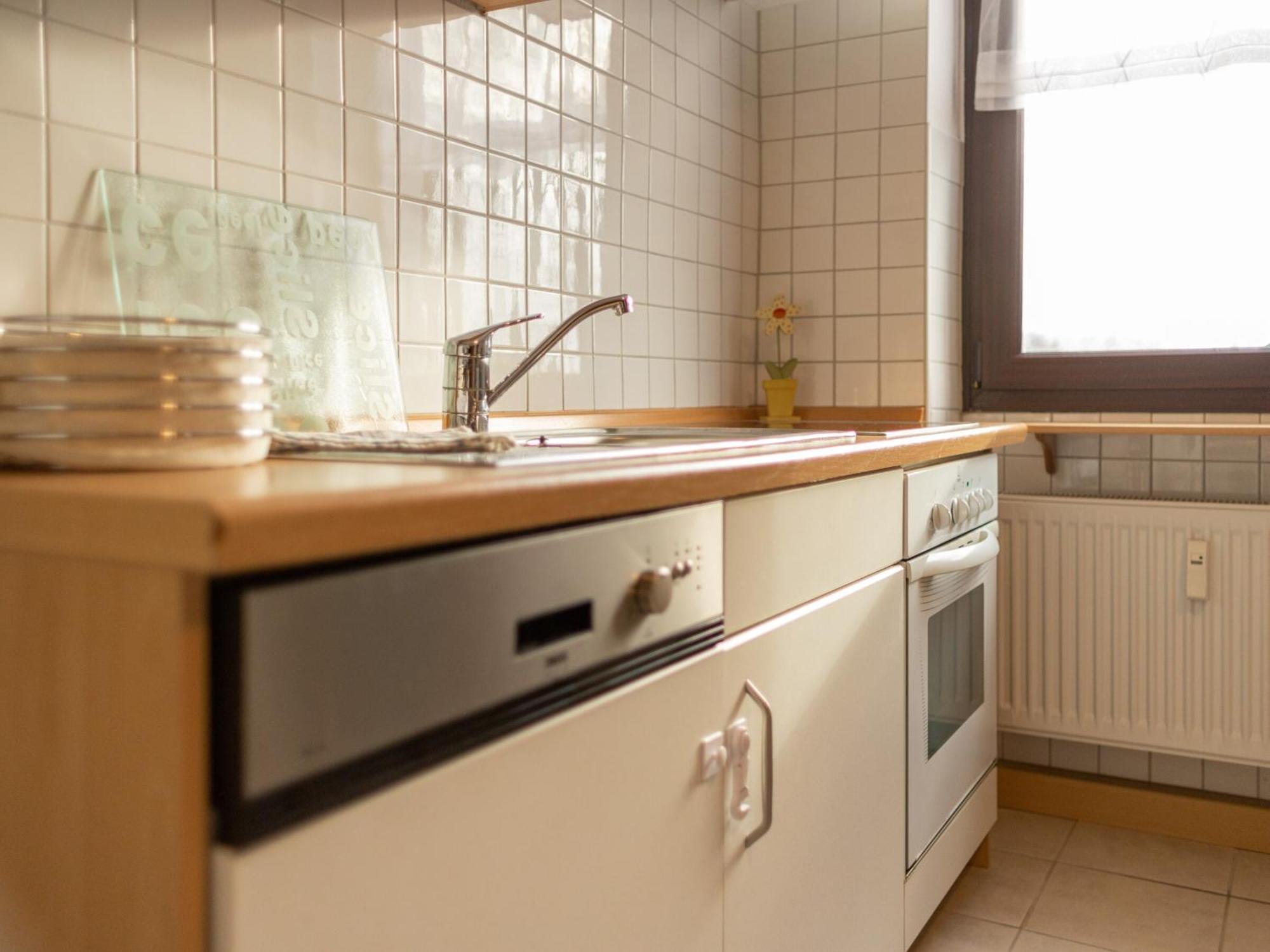 Ferienwohnung Severin Bottrop Buitenkant foto