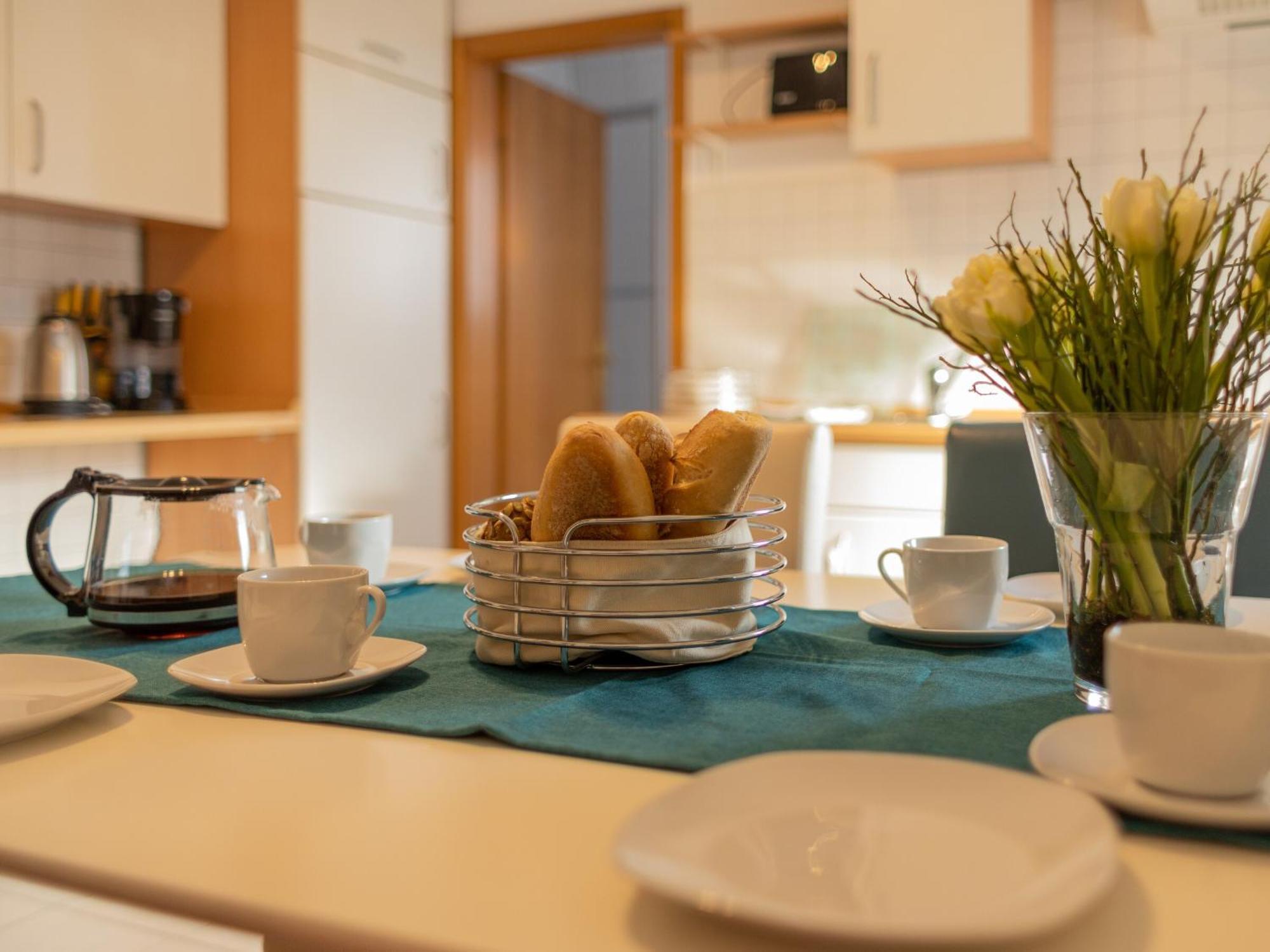 Ferienwohnung Severin Bottrop Buitenkant foto