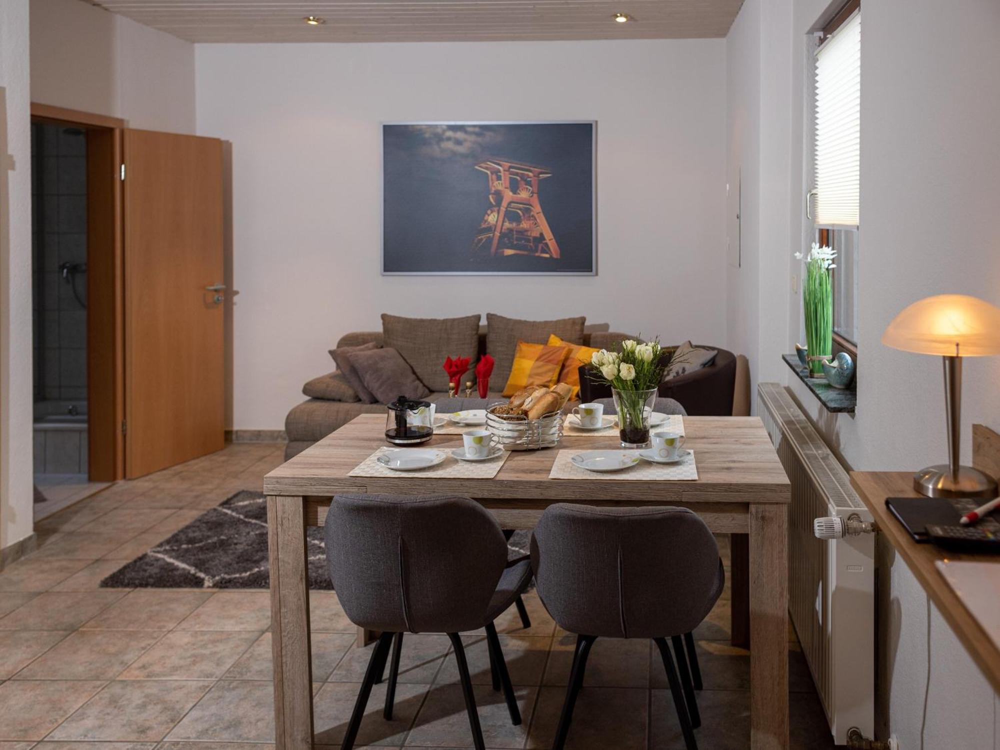 Ferienwohnung Severin Bottrop Buitenkant foto