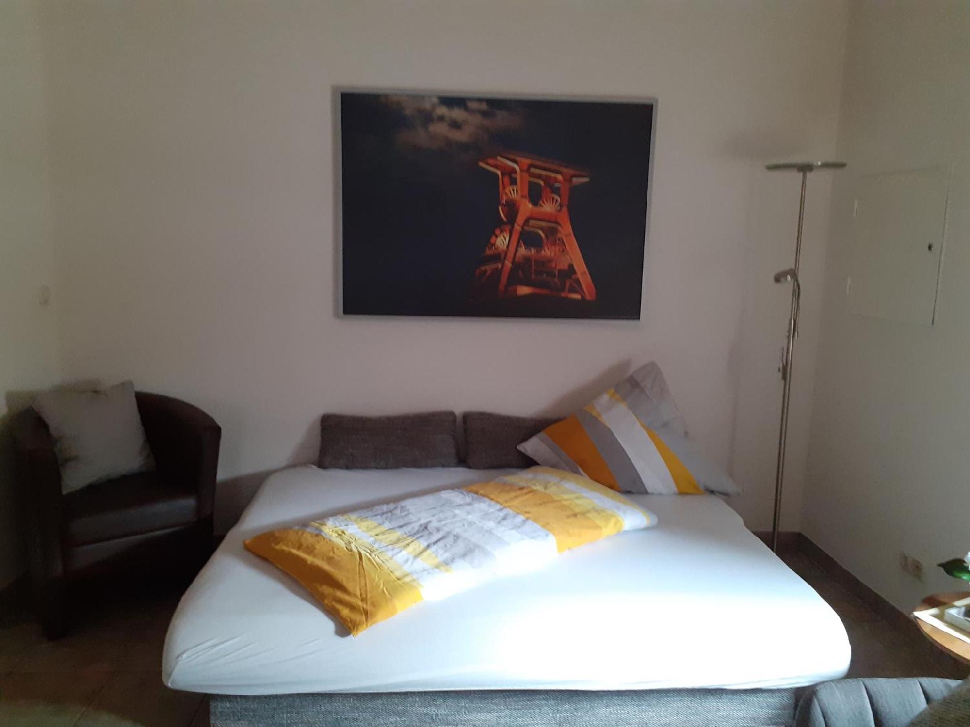 Ferienwohnung Severin Bottrop Buitenkant foto