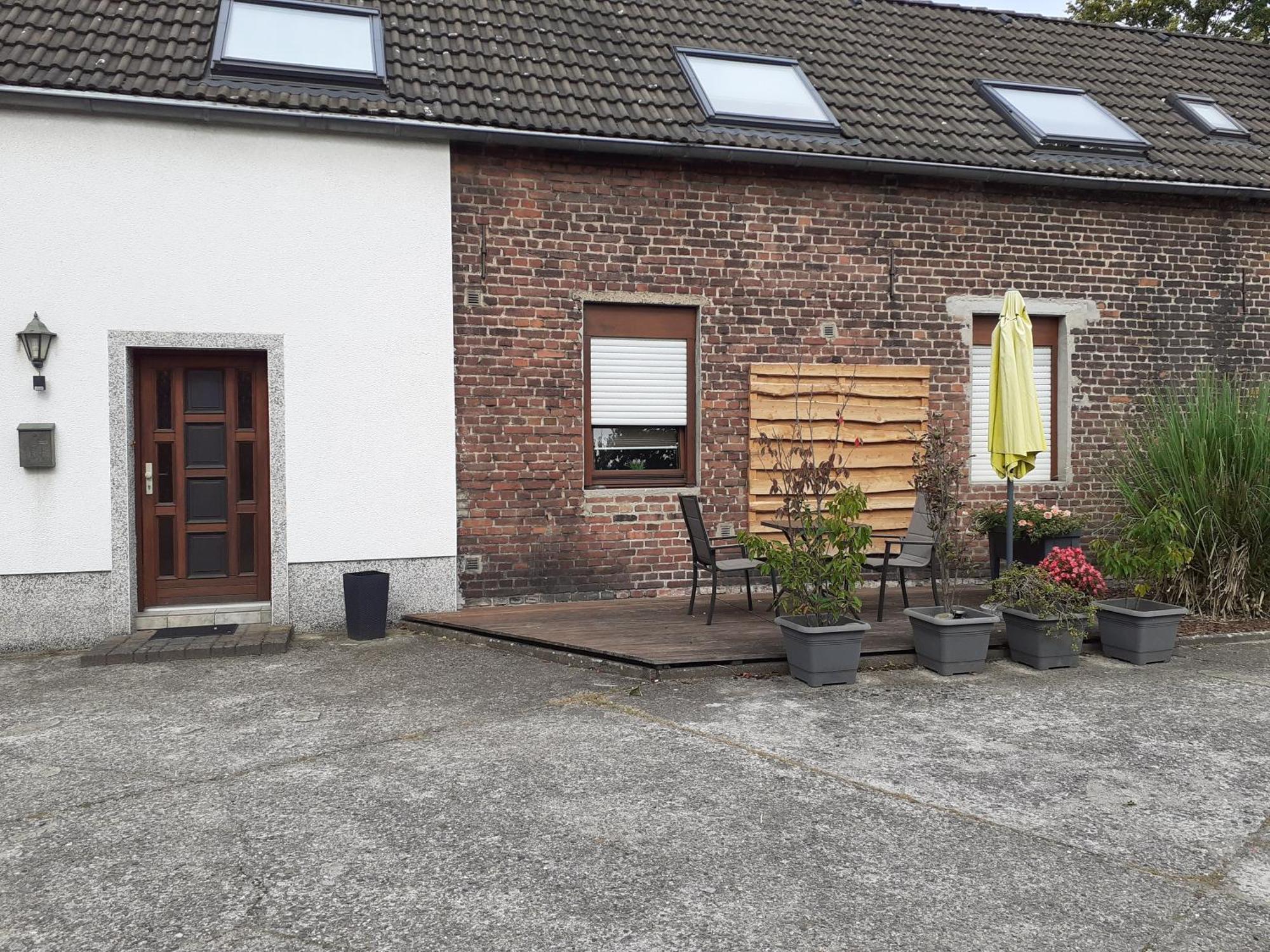 Ferienwohnung Severin Bottrop Buitenkant foto